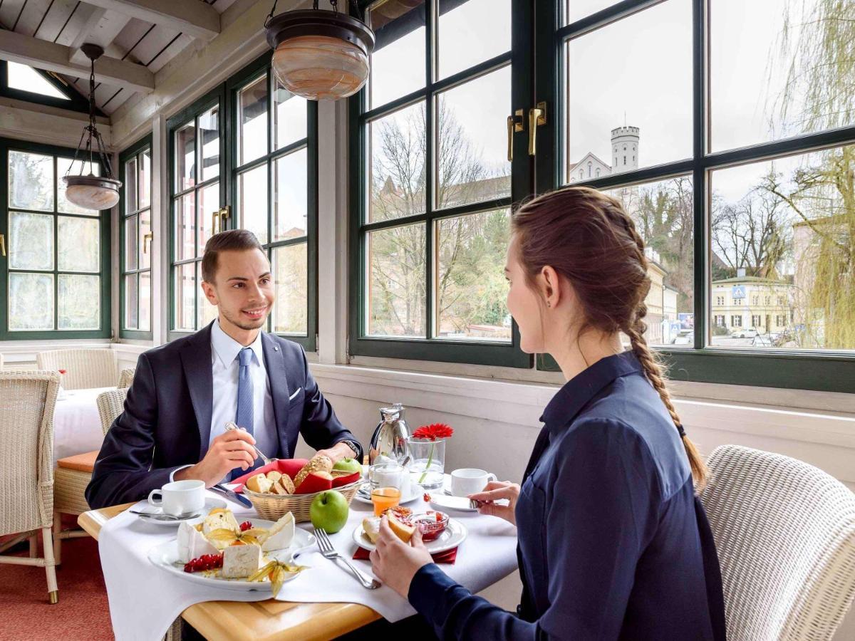 Mercure Hotel Muenchen Airport Фрайзинг Екстериор снимка