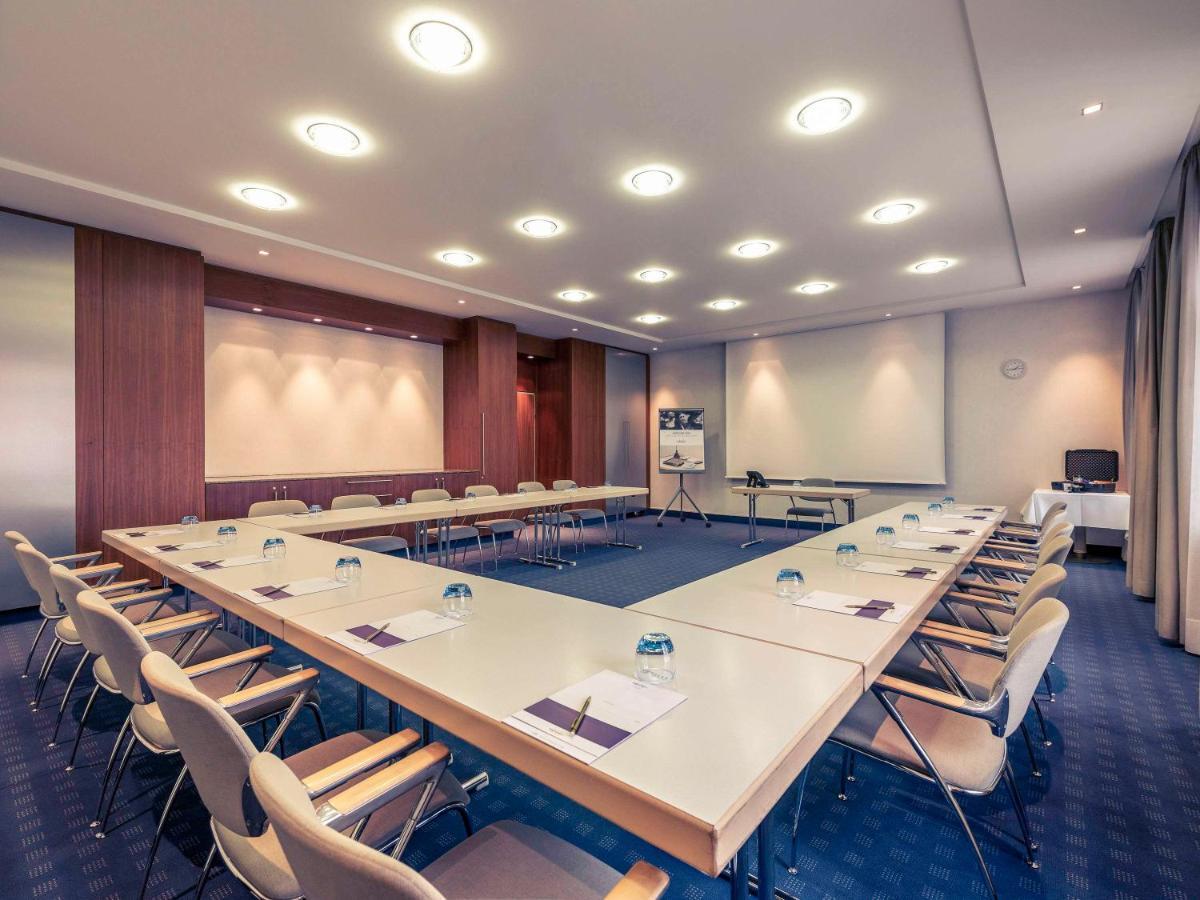 Mercure Hotel Muenchen Airport Фрайзинг Екстериор снимка