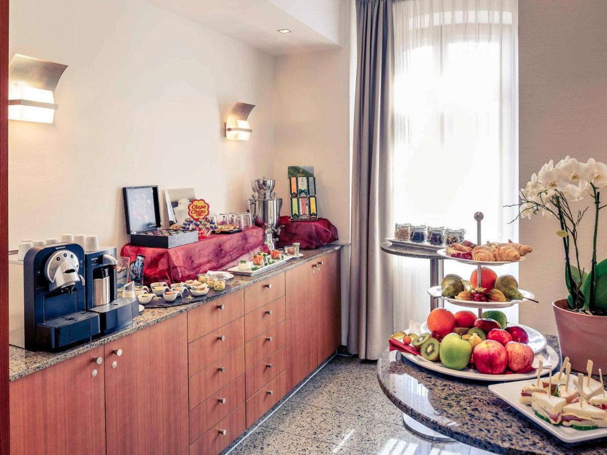 Mercure Hotel Muenchen Airport Фрайзинг Екстериор снимка