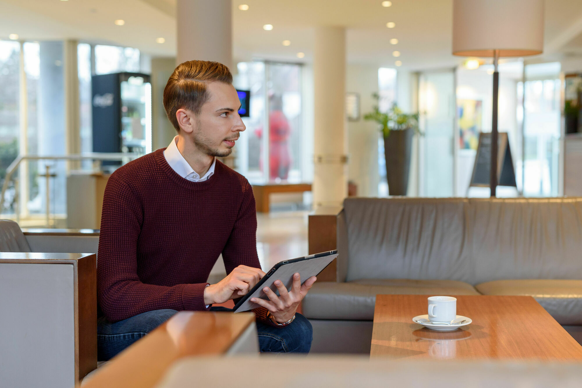 Mercure Hotel Muenchen Airport Фрайзинг Екстериор снимка