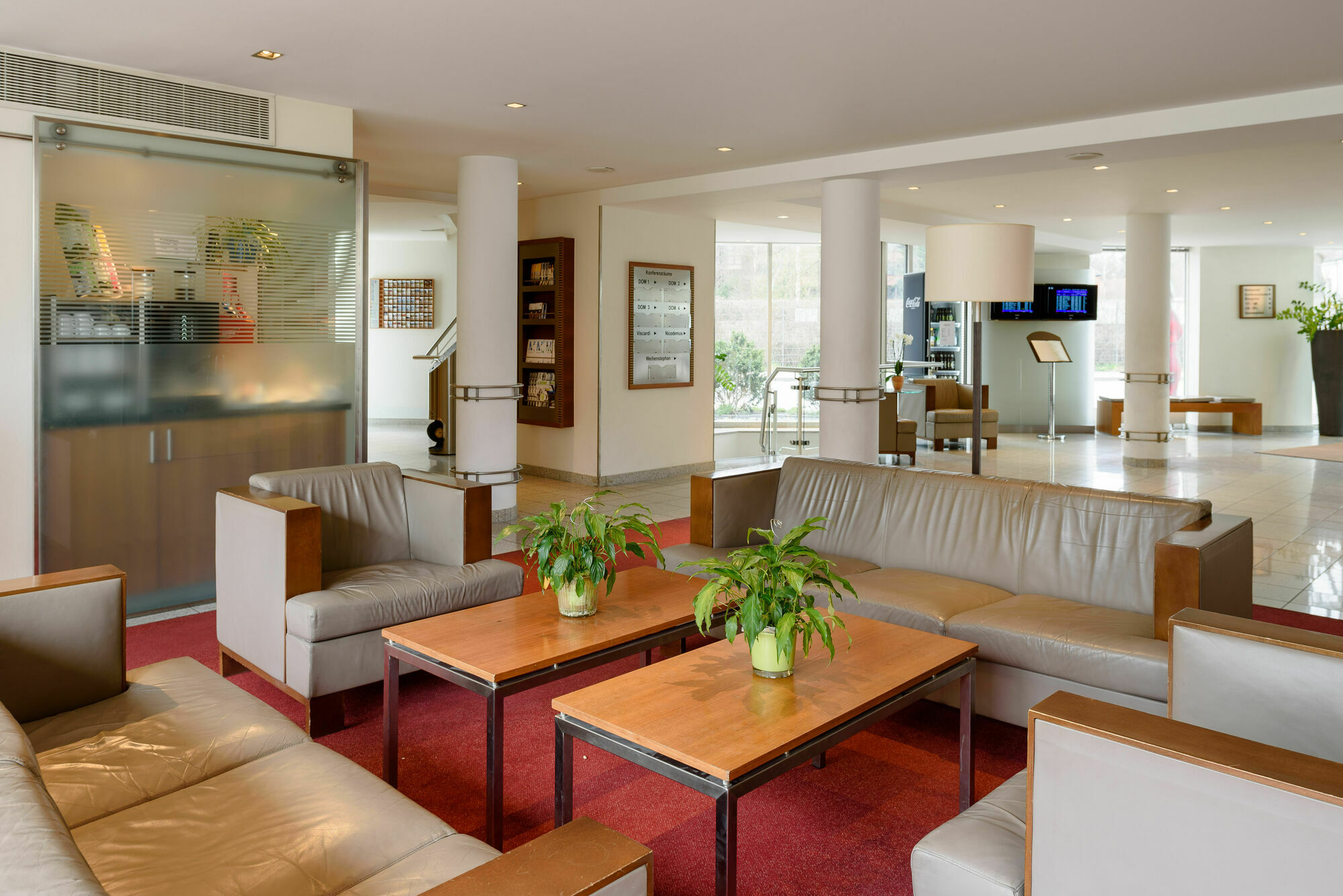 Mercure Hotel Muenchen Airport Фрайзинг Екстериор снимка