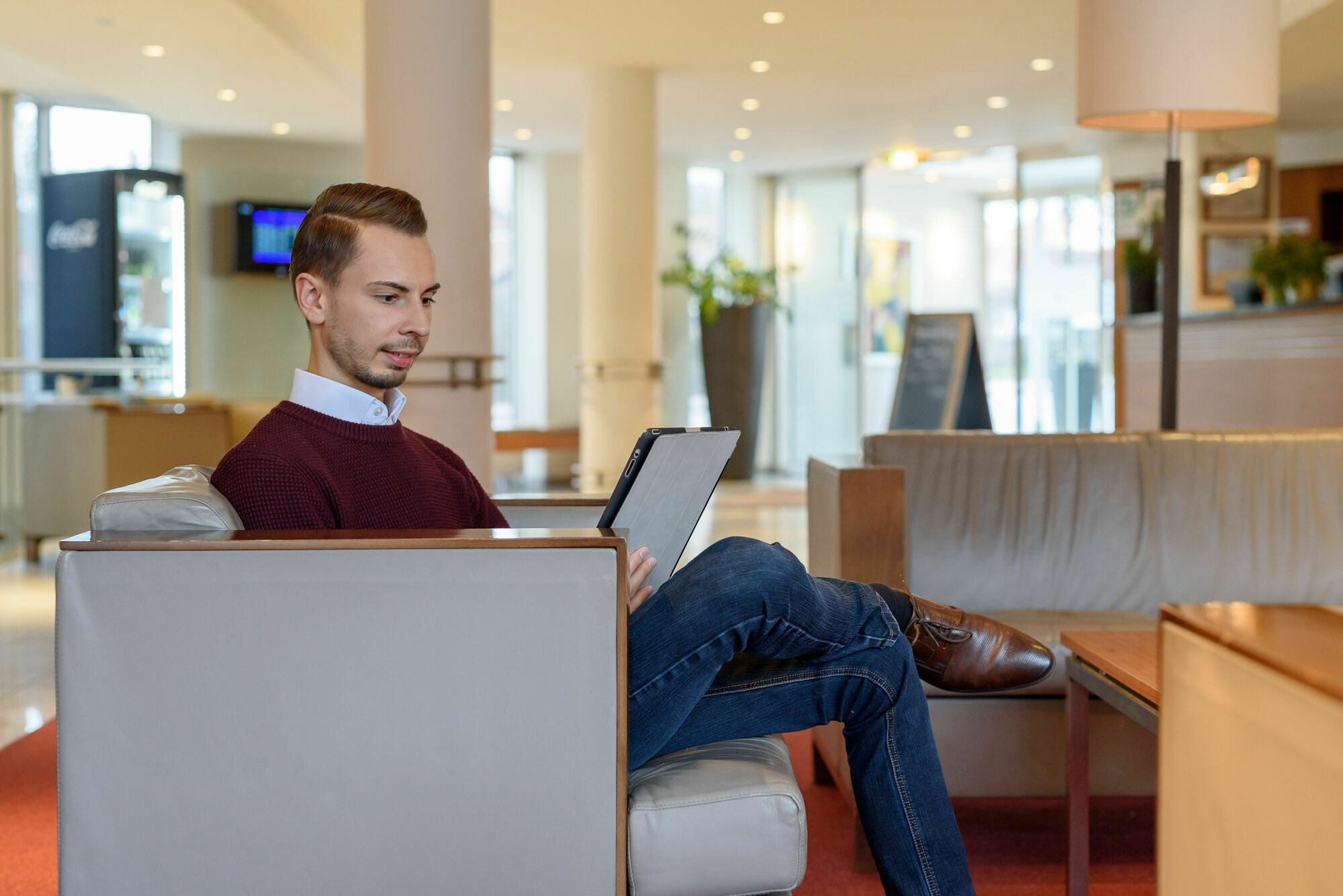 Mercure Hotel Muenchen Airport Фрайзинг Екстериор снимка